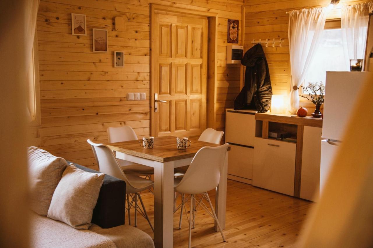 Brvnaria Villa Slatina Varoš Buitenkant foto