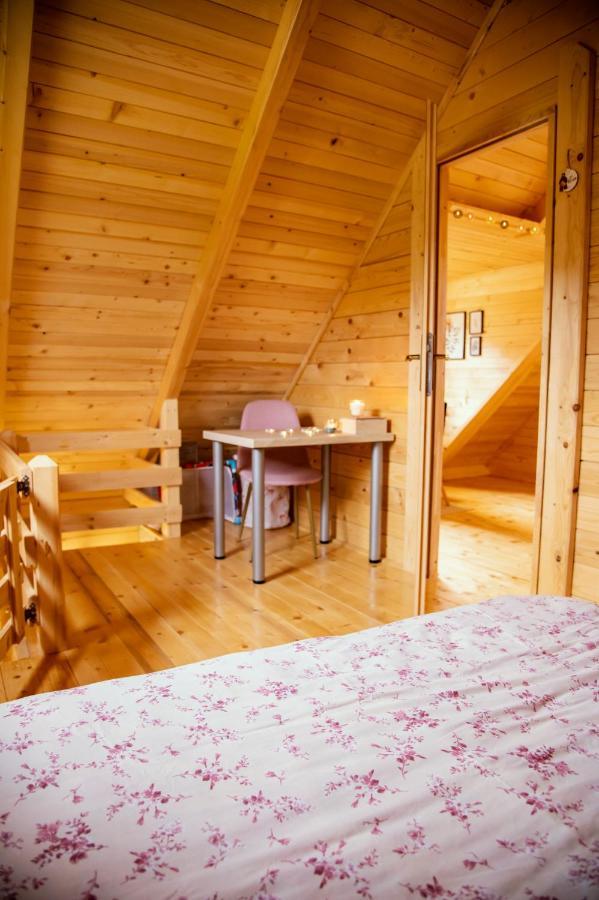 Brvnaria Villa Slatina Varoš Buitenkant foto