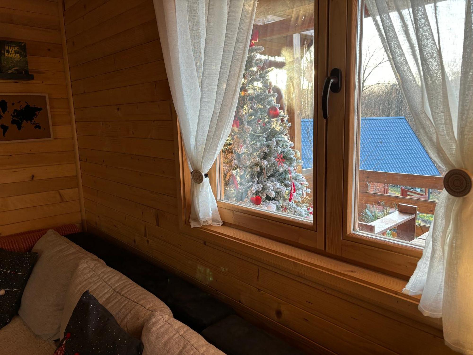 Brvnaria Villa Slatina Varoš Buitenkant foto